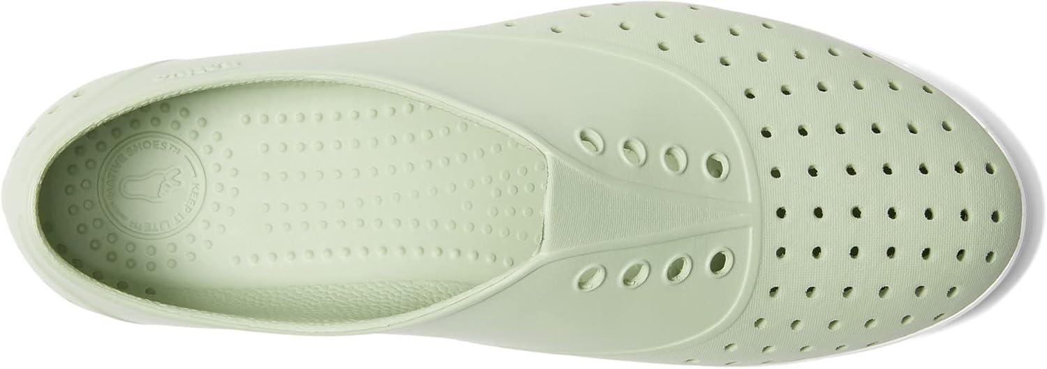 image:imageNative Shoes Jericho Adult ShoeTea GreenShell White