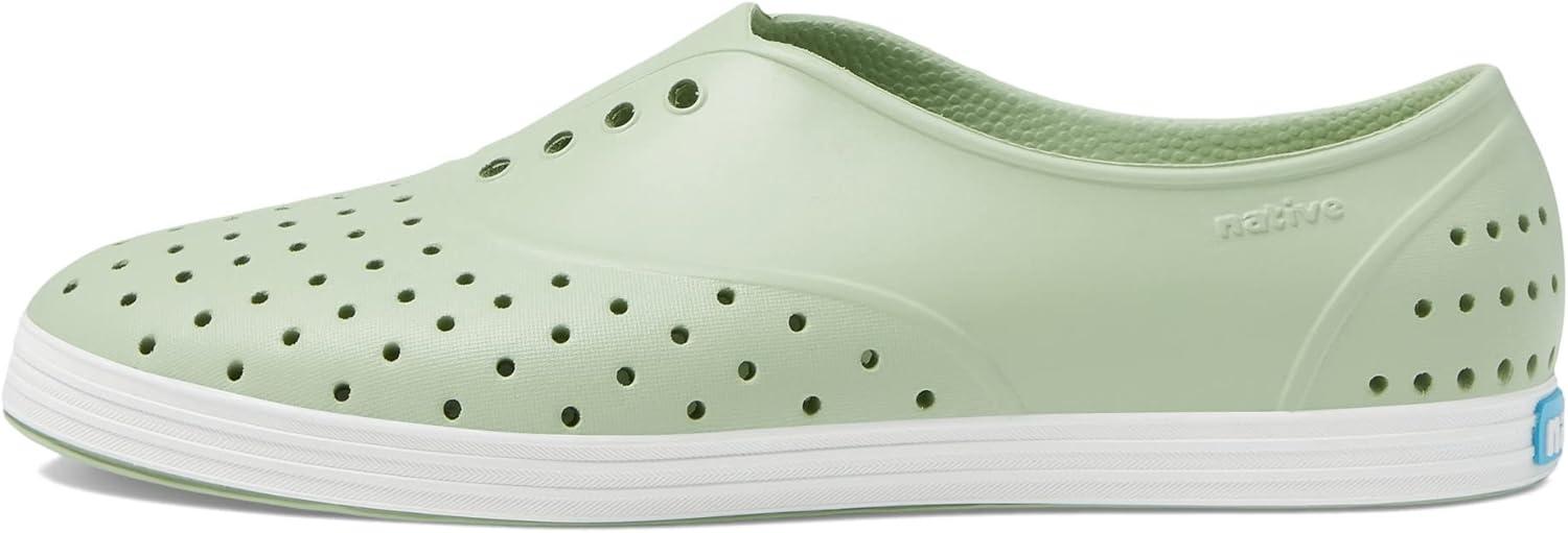 image:imageNative Shoes Jericho Adult ShoeTea GreenShell White