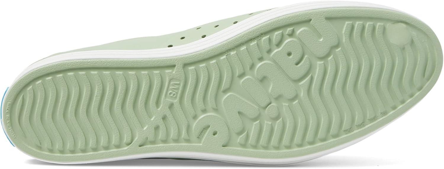image:imageNative Shoes Jericho Adult ShoeTea GreenShell White