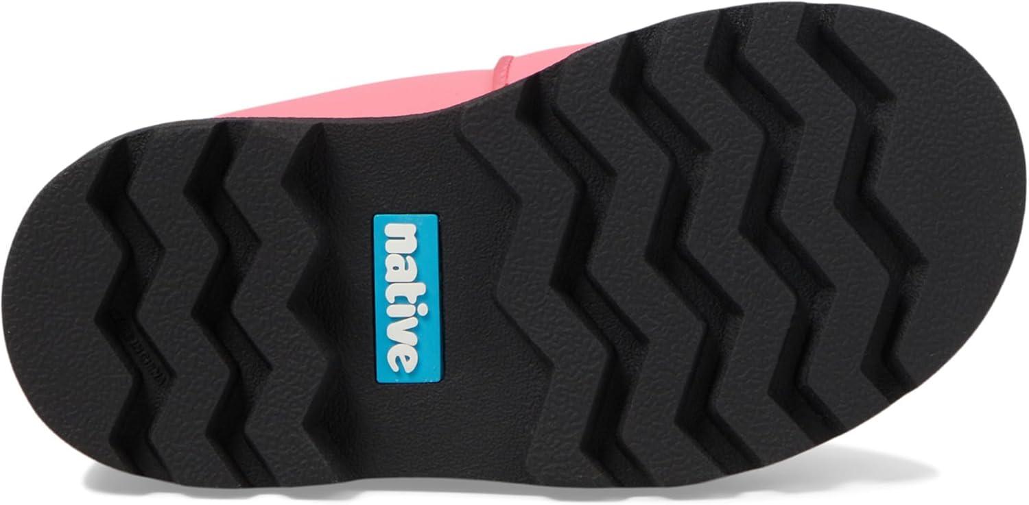 image:imageNative Shoes Kensington Treklite Bloom ToddlerDazzle PinkJiffy BlackPrincess Jiffy Stars