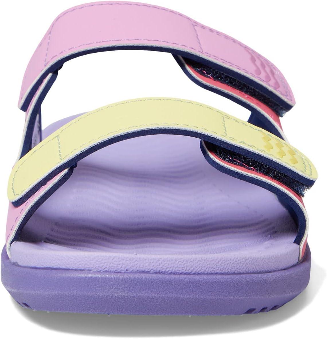 image:imageNative Shoes Kids Unisex Frankie Sugarlite Little KidDazzle PinkHealing PurpleHaze PurpleMorning Winterberry Strap