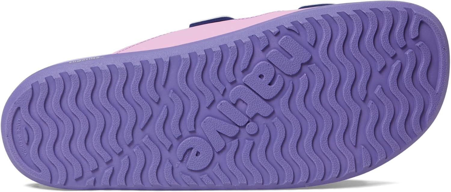 image:imageNative Shoes Kids Unisex Frankie Sugarlite Little KidDazzle PinkHealing PurpleHaze PurpleMorning Winterberry Strap