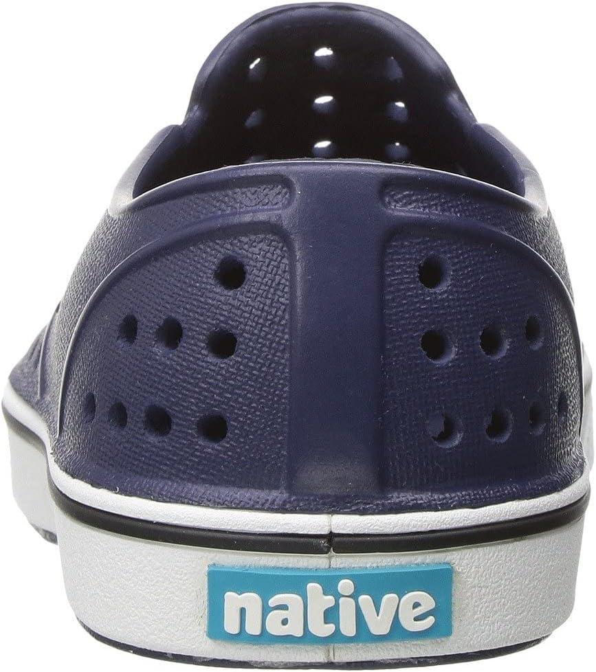 image:imageNative Shoes Unisex Kids Miles SlipOn SneakerShell WhiteBlue