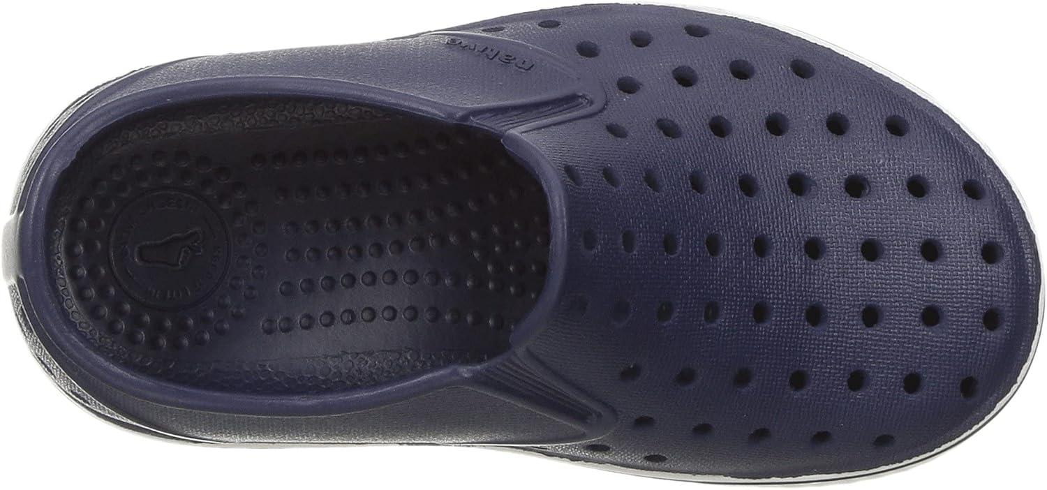 image:imageNative Shoes Unisex Kids Miles SlipOn SneakerShell WhiteBlue