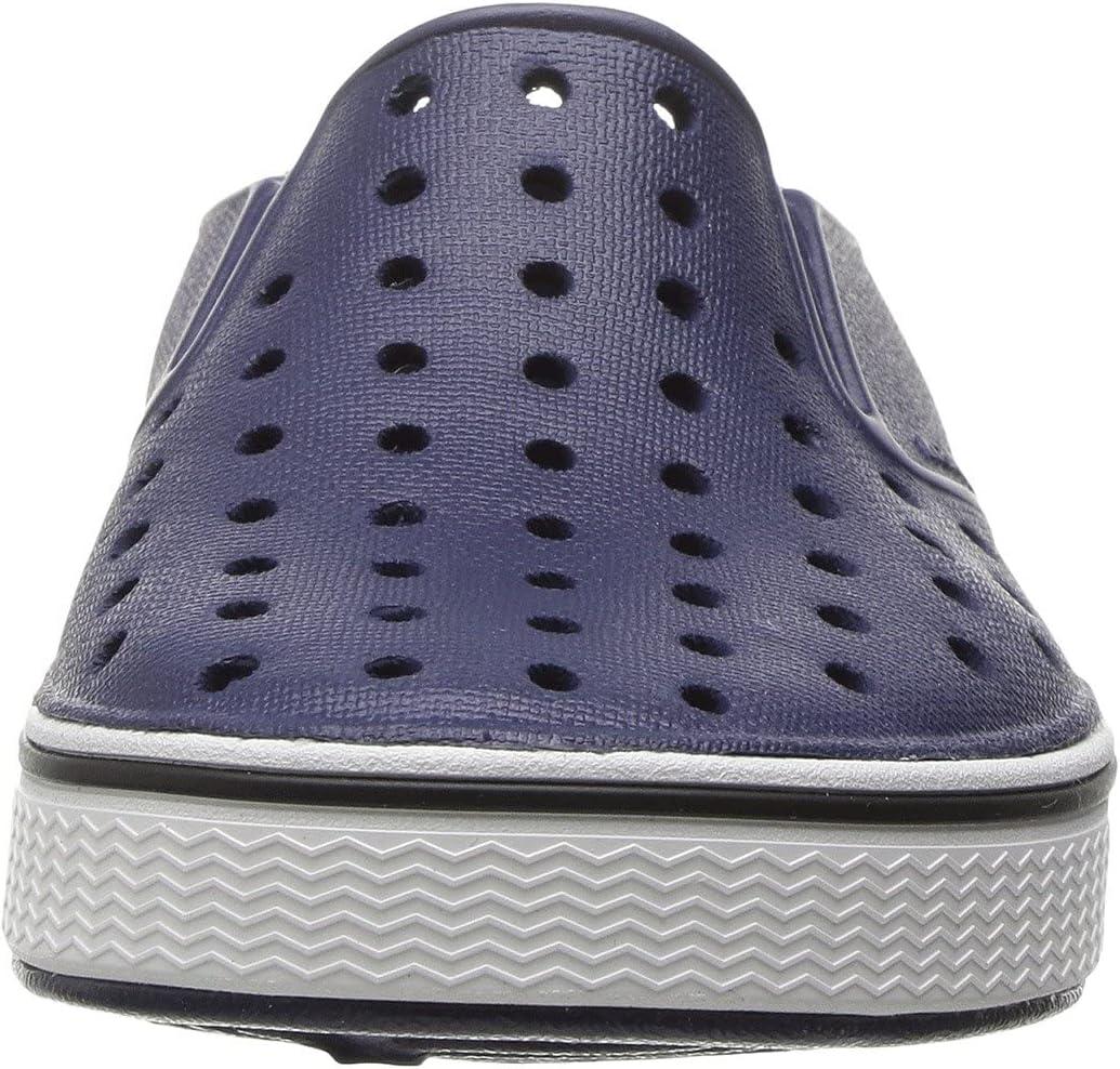 image:imageNative Shoes Unisex Kids Miles SlipOn SneakerShell WhiteBlue