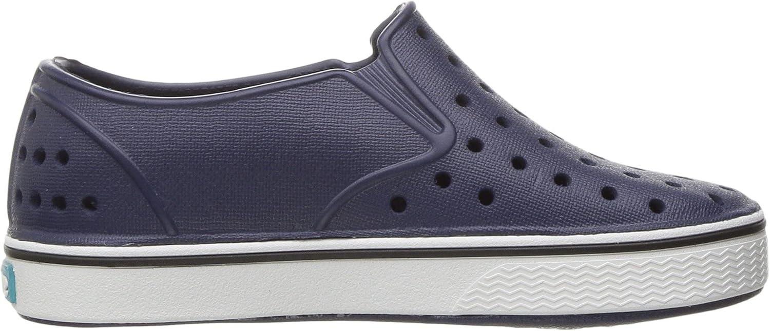 image:imageNative Shoes Unisex Kids Miles SlipOn SneakerShell WhiteBlue