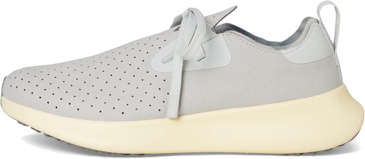 image:imageNative Shoes UnisexAdult Apollo 10 Ultralight SneakerGhost GreyTapioca Off White