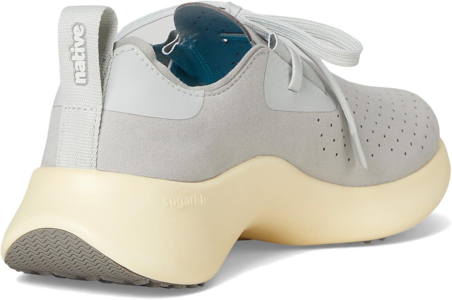 image:imageNative Shoes UnisexAdult Apollo 10 Ultralight SneakerGhost GreyTapioca Off White