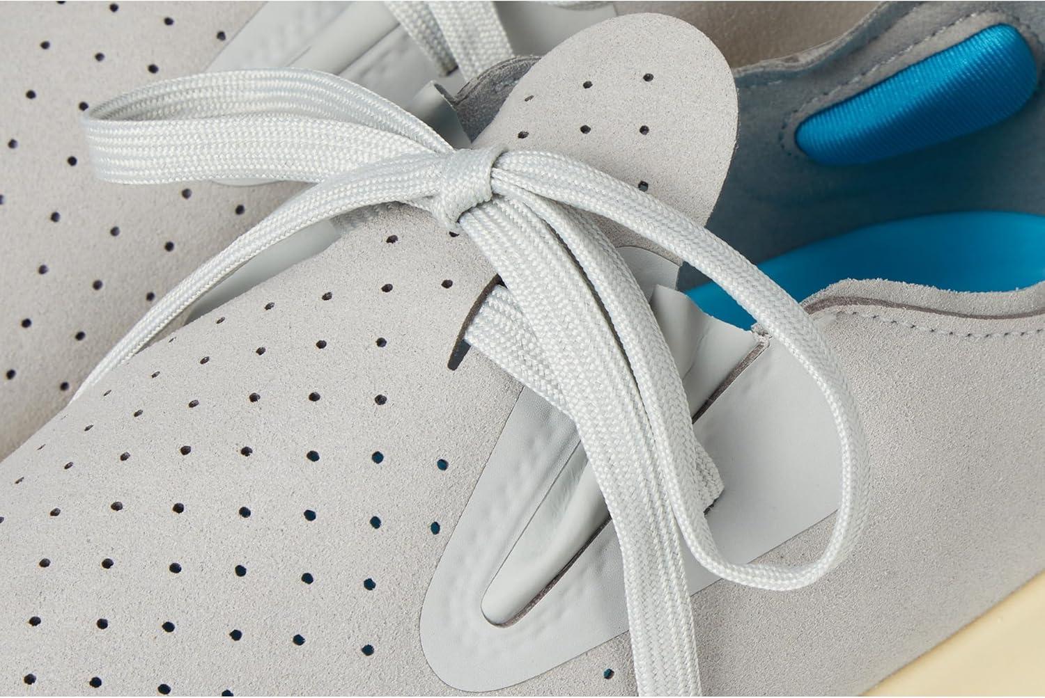 image:imageNative Shoes UnisexAdult Apollo 10 Ultralight SneakerGhost GreyTapioca Off White