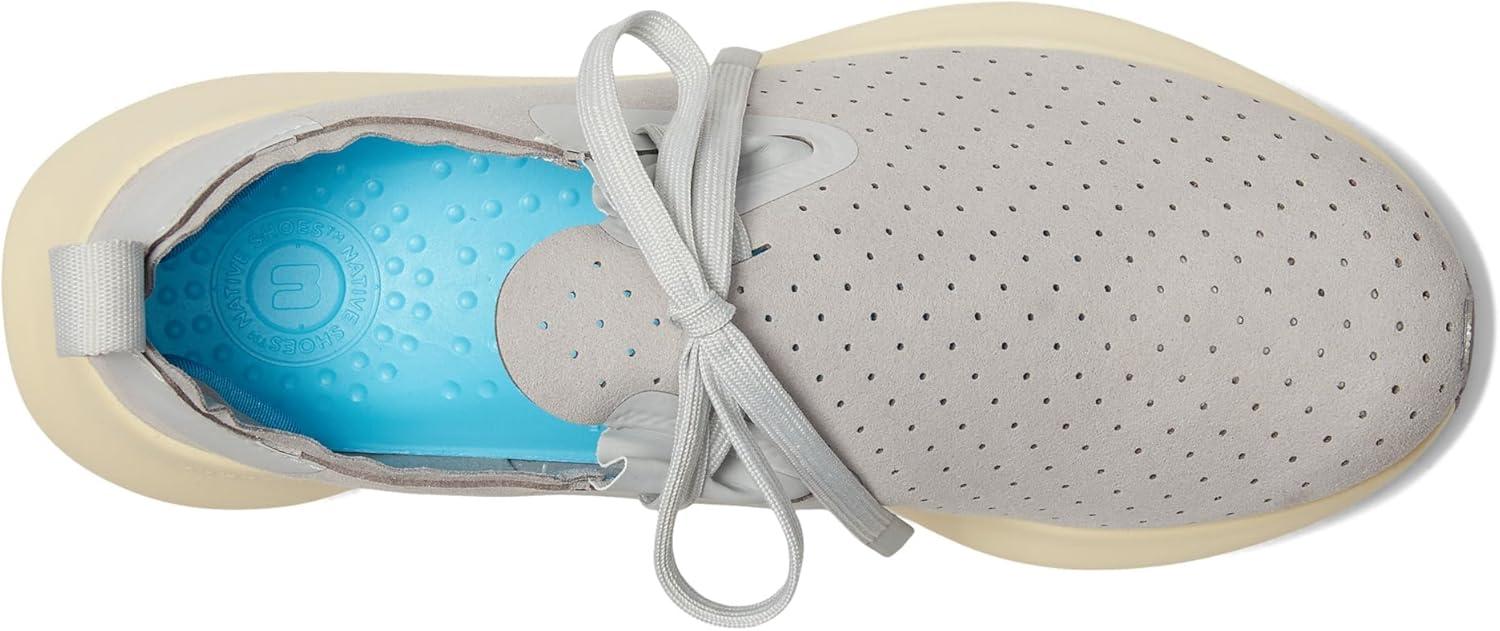 image:imageNative Shoes UnisexAdult Apollo 10 Ultralight SneakerGhost GreyTapioca Off White