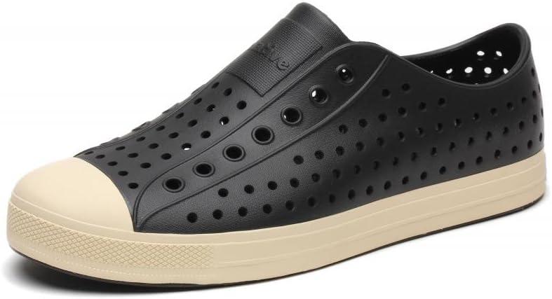 image:imageNative Shoes UnisexAdult Jefferson Lightweight Fashion SneakerBlack