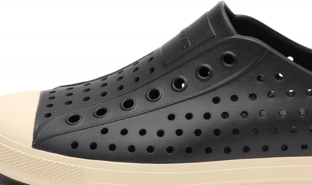 image:imageNative Shoes UnisexAdult Jefferson Lightweight Fashion SneakerBlack