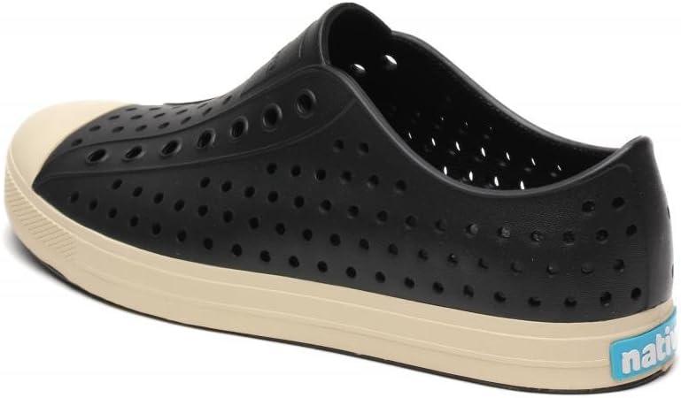 image:imageNative Shoes UnisexAdult Jefferson Lightweight Fashion SneakerBlack