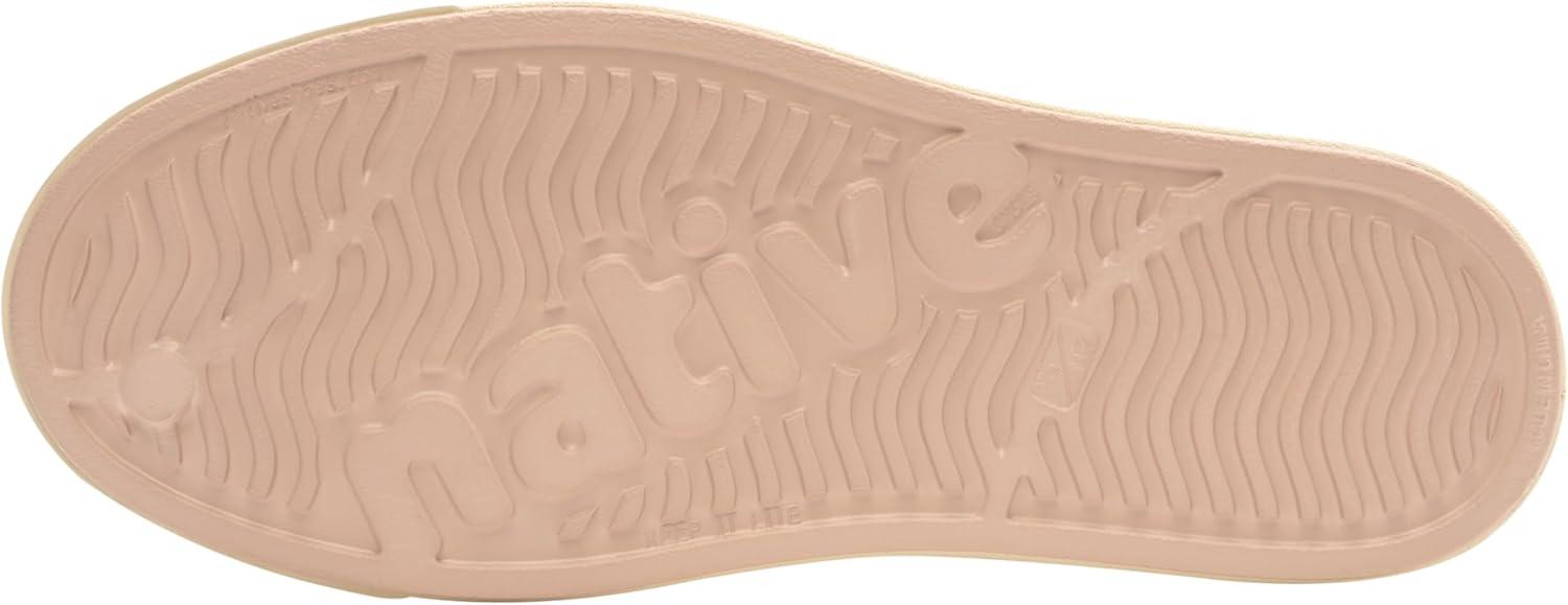 image:imageNative Shoes UnisexAdult Jefferson Lightweight Fashion SneakerChameleon PinkBone White