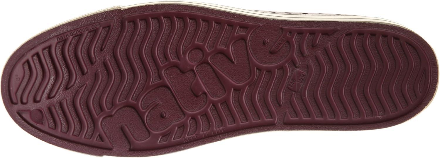 image:imageNative Shoes UnisexAdult Jefferson Lightweight Fashion SneakerCordova Red