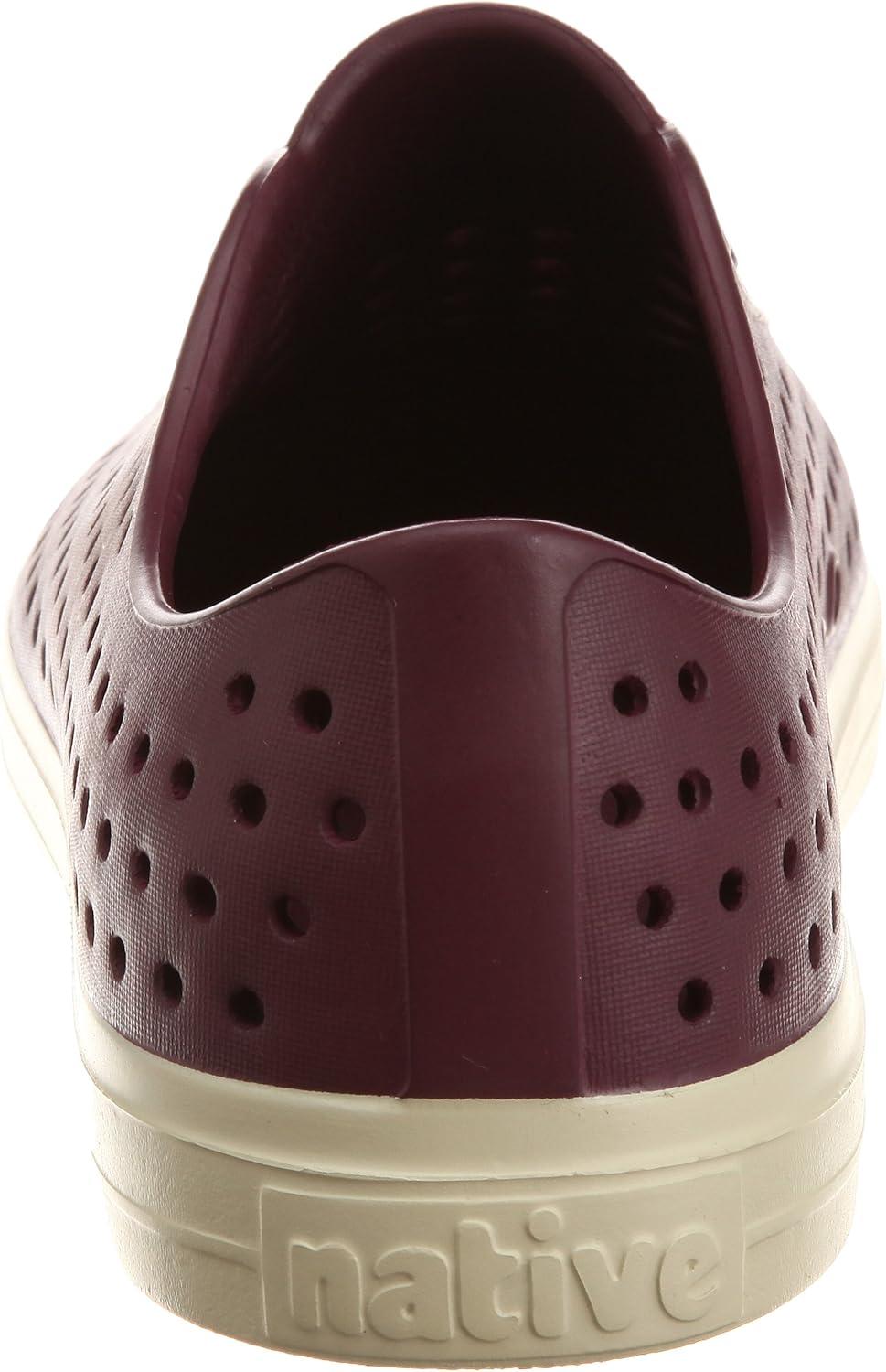 image:imageNative Shoes UnisexAdult Jefferson Lightweight Fashion SneakerCordova Red