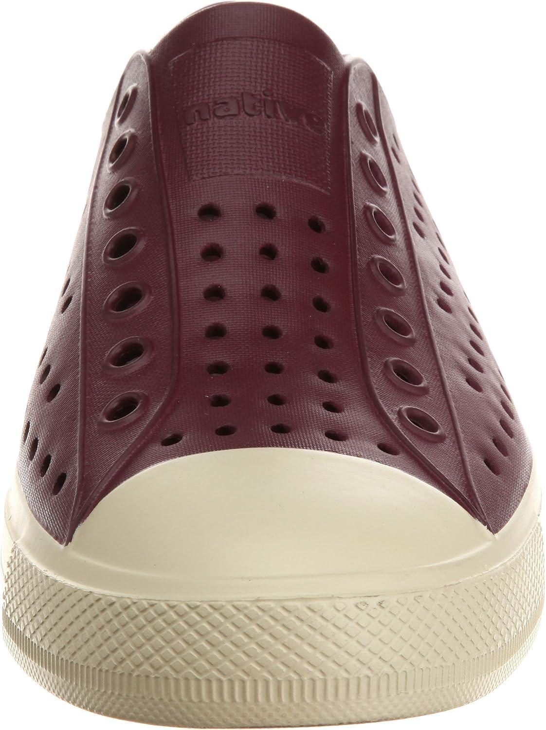image:imageNative Shoes UnisexAdult Jefferson Lightweight Fashion SneakerCordova Red