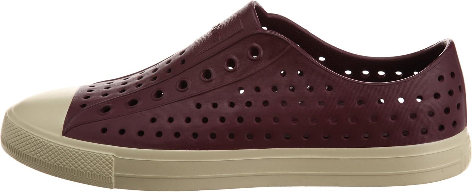 image:imageNative Shoes UnisexAdult Jefferson Lightweight Fashion SneakerCordova Red