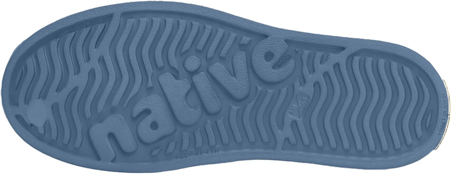 image:imageNative Shoes UnisexAdult Jefferson Lightweight Fashion SneakerOasis BlueBone White