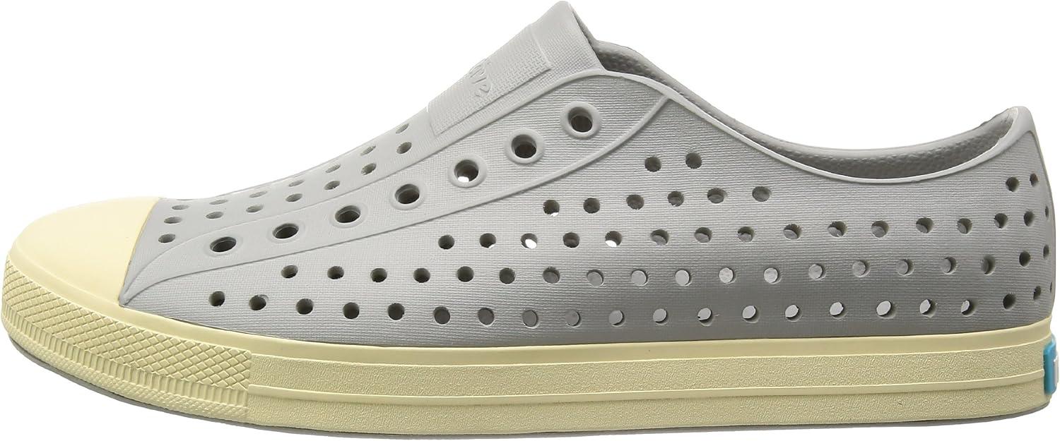 image:imageNative Shoes UnisexAdult Jefferson Lightweight Fashion SneakerPigeon Grey