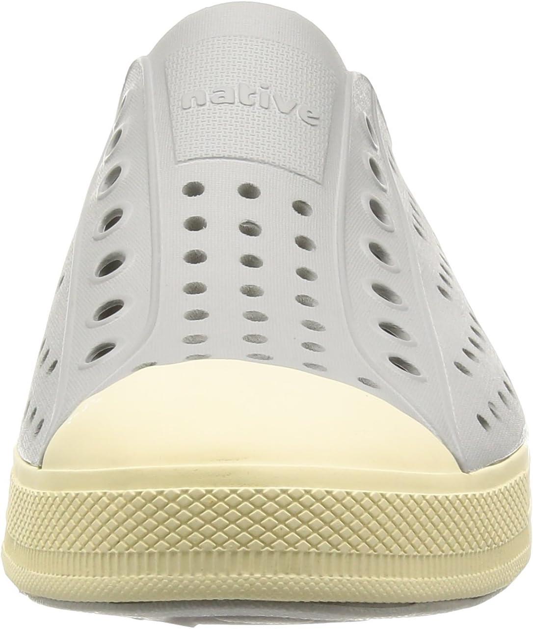 image:imageNative Shoes UnisexAdult Jefferson Lightweight Fashion SneakerPigeon Grey