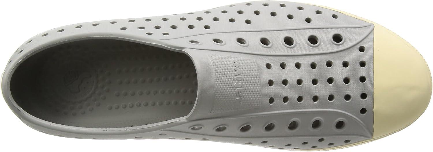 image:imageNative Shoes UnisexAdult Jefferson Lightweight Fashion SneakerPigeon Grey