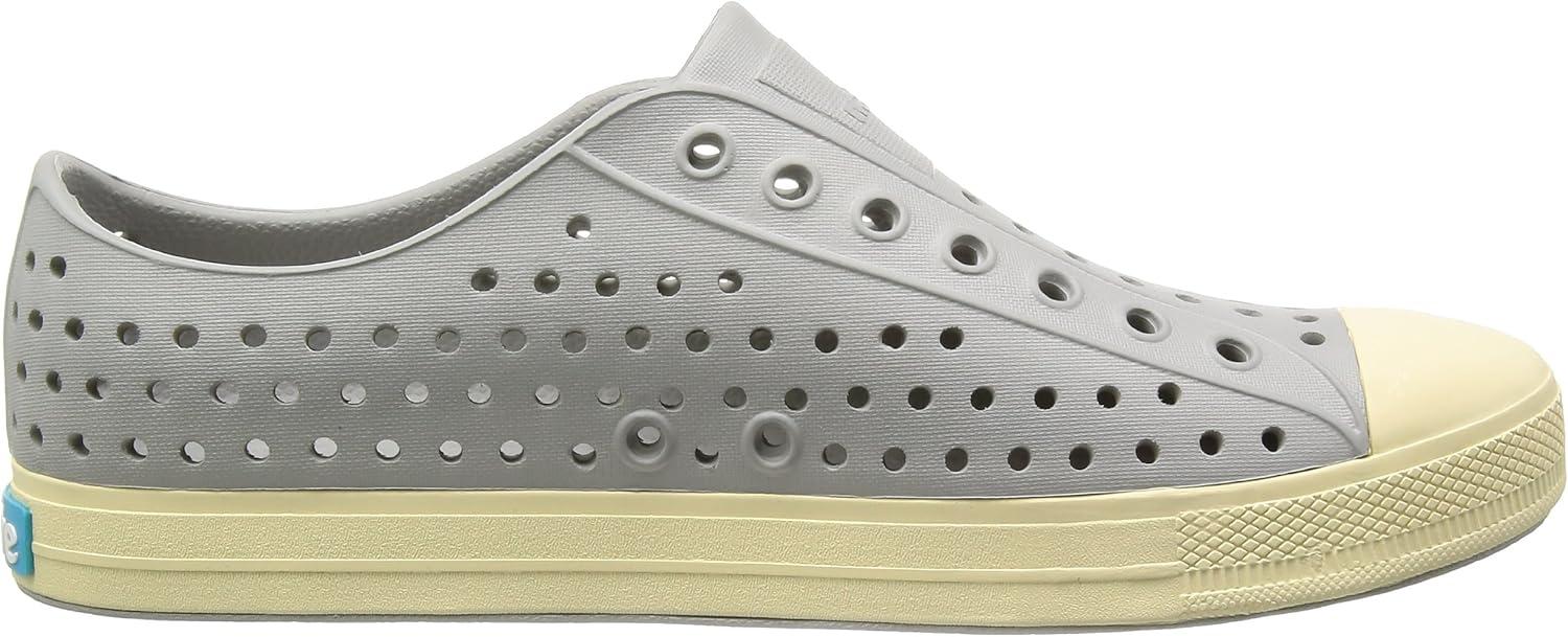 image:imageNative Shoes UnisexAdult Jefferson Lightweight Fashion SneakerPigeon Grey