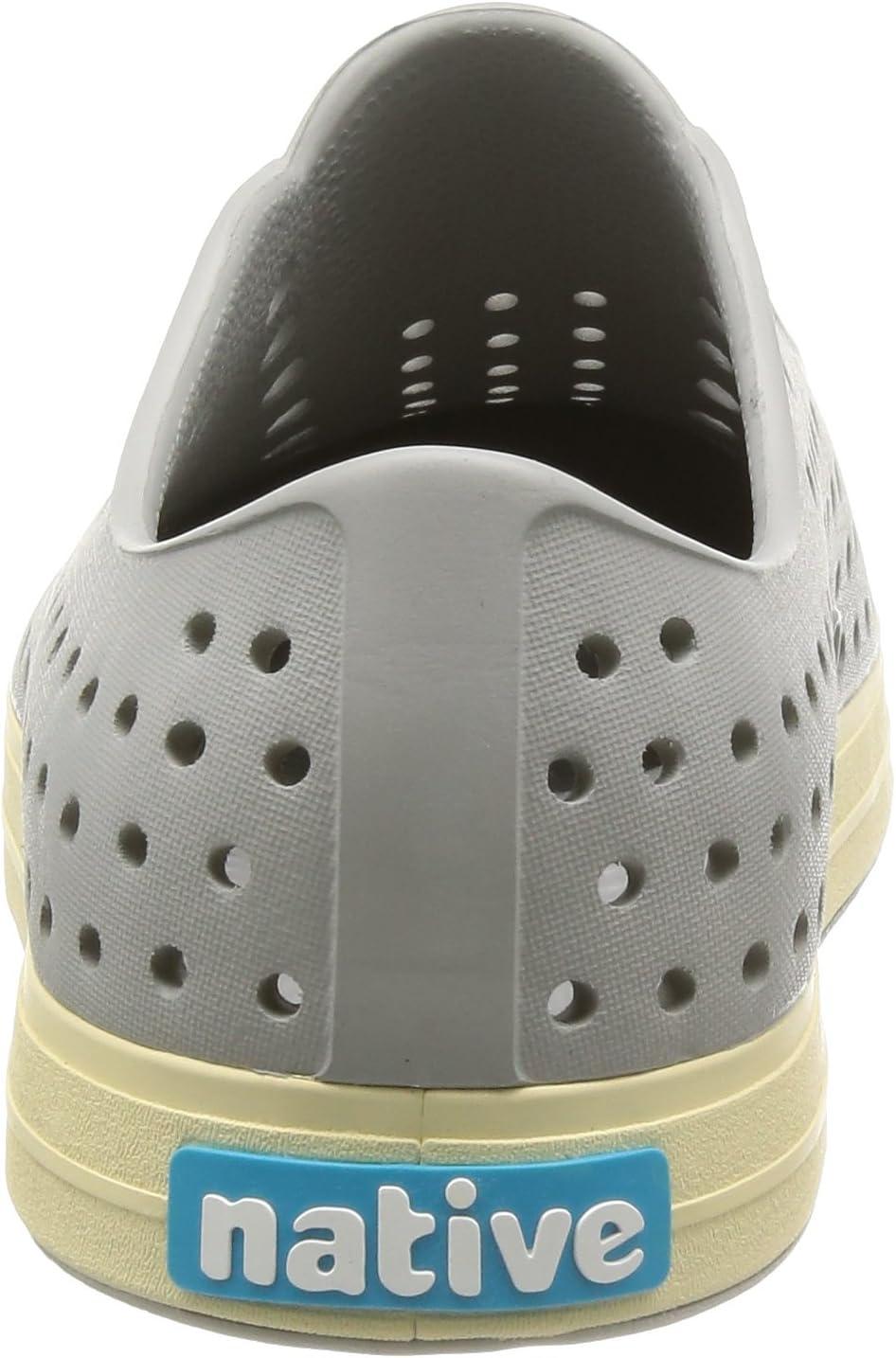 image:imageNative Shoes UnisexAdult Jefferson Lightweight Fashion SneakerPigeon Grey