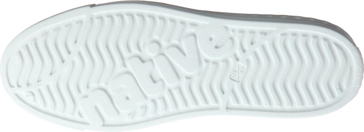 image:imageNative Shoes UnisexAdult Jefferson Lightweight Fashion SneakerShell White Solid