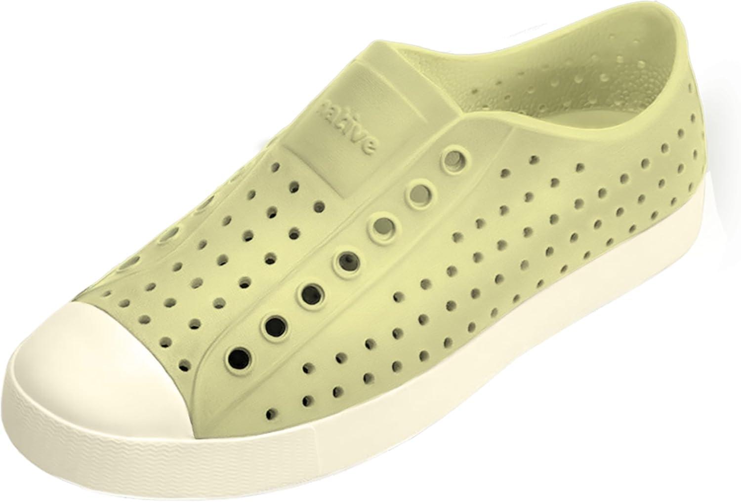 image:imageNative Shoes UnisexAdult Jefferson Lightweight Fashion SneakerYellow