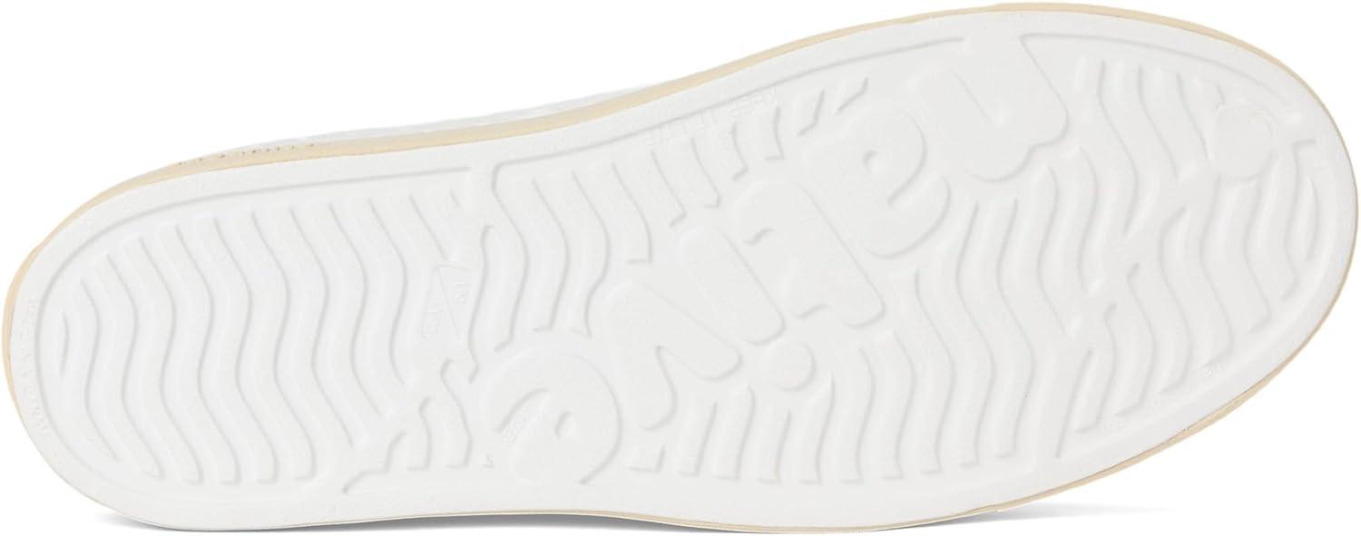 image:imageNative Shoes UnisexAdult Jefferson Wanderfoam BlockShell WhiteBone WhitePopsicle Palm Block