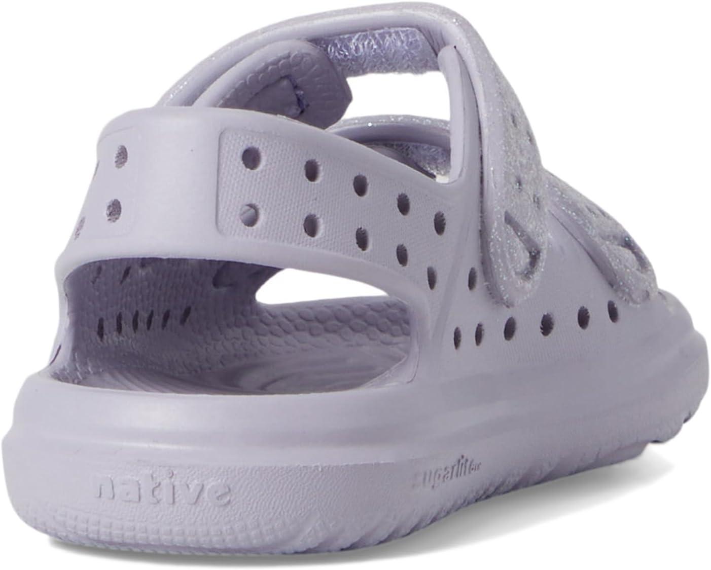 image:imageNative Shoes UnisexChild Chase Toddler SneakerFuture Purple BlingFuture Purple