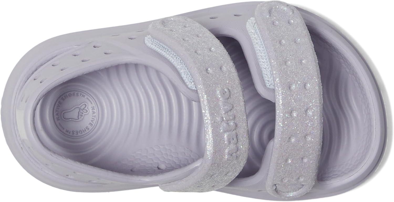 image:imageNative Shoes UnisexChild Chase Toddler SneakerFuture Purple BlingFuture Purple