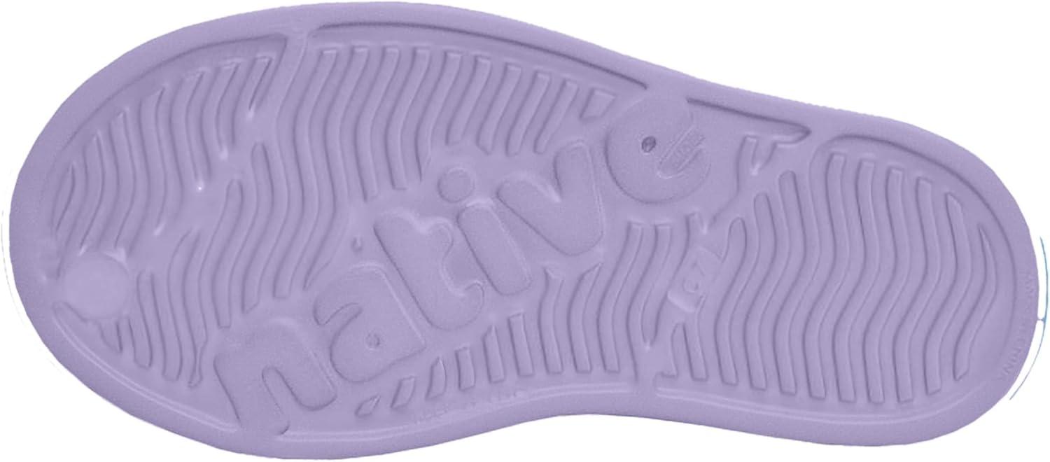 image:imageNative Shoes UnisexChild Jefferson BioBling SneakersFresco Twirling BlingShell White