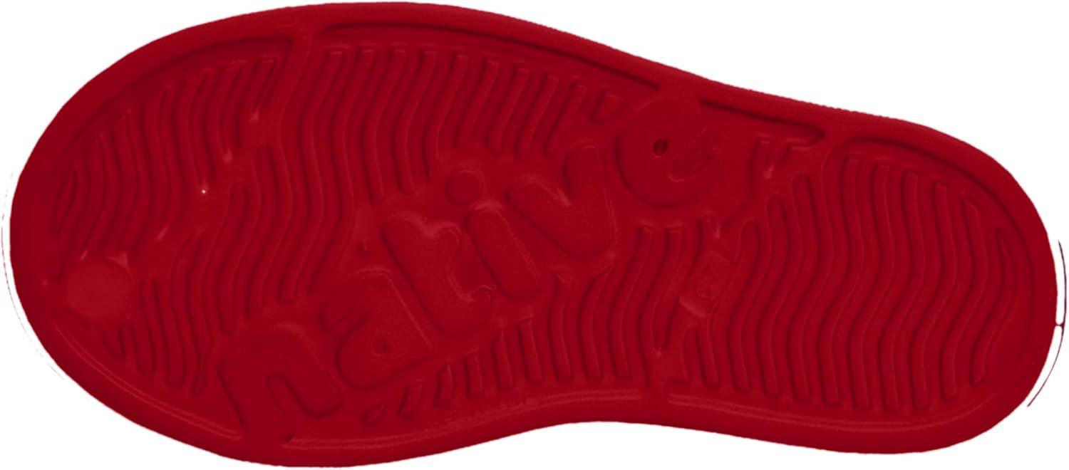 image:imageNative Shoes UnisexChild Jefferson BioBling SneakersRuby BlingShell White