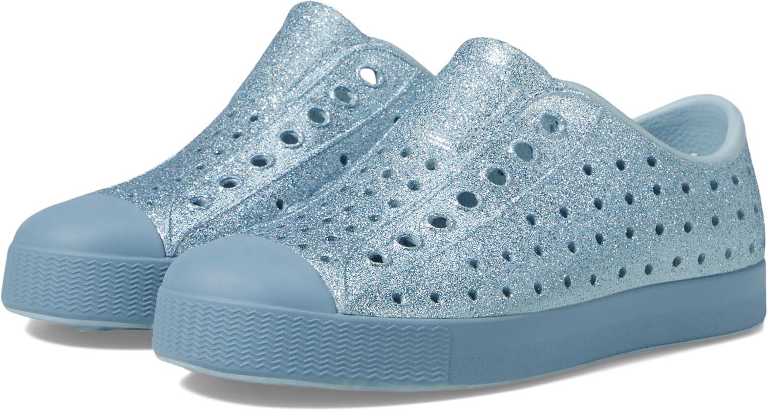 image:imageNative Shoes UnisexChild Jefferson Bling Little KidBig KidAir BlingOxygen Blue
