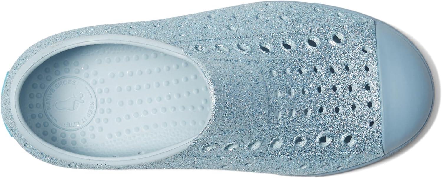 image:imageNative Shoes UnisexChild Jefferson Bling Little KidBig KidAir BlingOxygen Blue