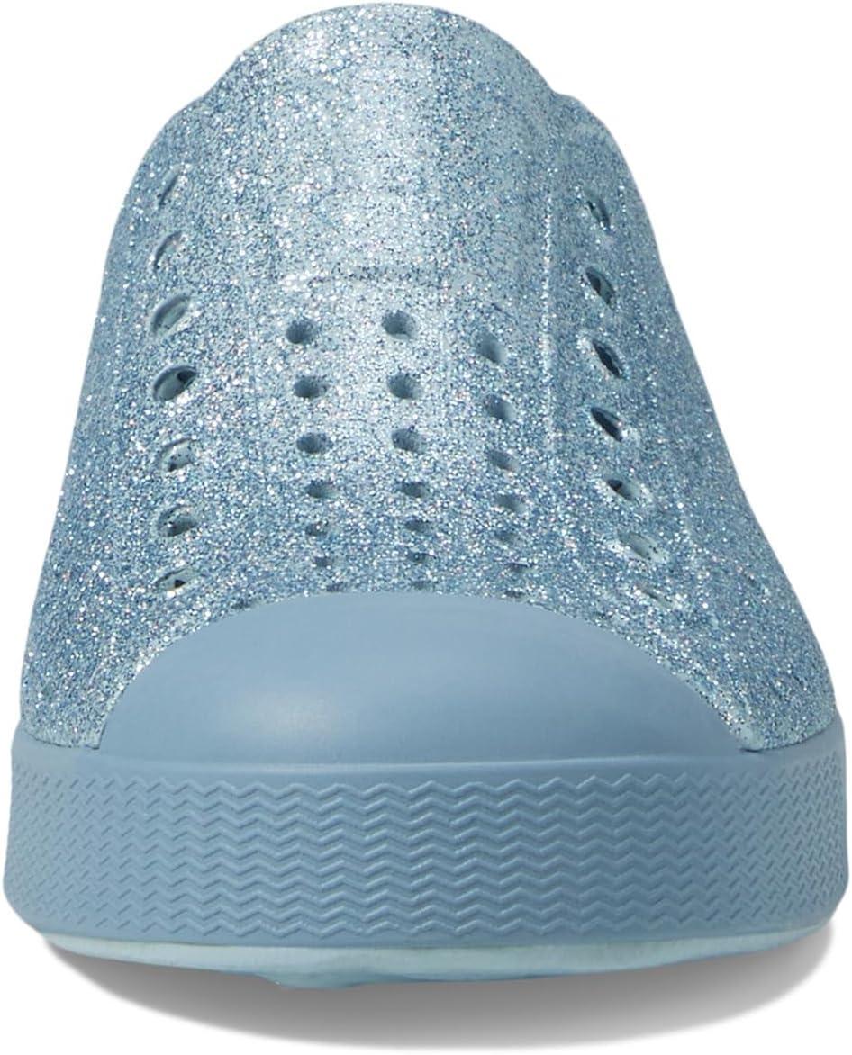 image:imageNative Shoes UnisexChild Jefferson Bling Little KidBig KidAir BlingOxygen Blue