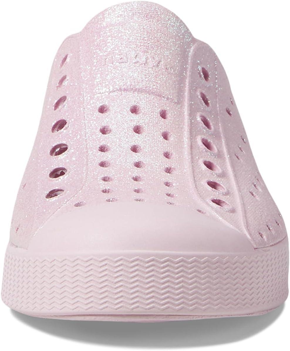 image:imageNative Shoes UnisexChild Jefferson Bling Little KidBig KidBarely Pink BlingBarely Pink