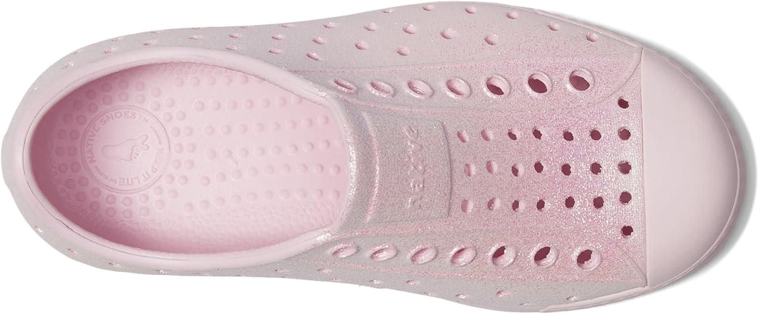 image:imageNative Shoes UnisexChild Jefferson Bling Little KidBig KidBarely Pink BlingBarely Pink