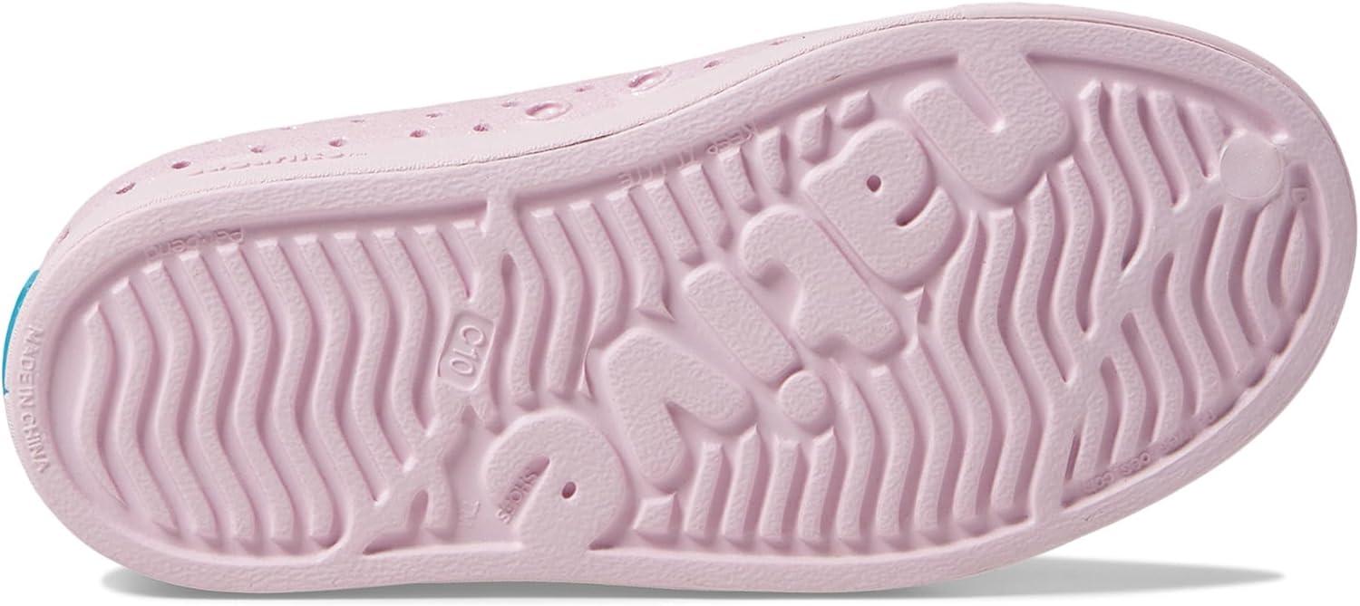 image:imageNative Shoes UnisexChild Jefferson Bling Little KidBig KidBarely Pink BlingBarely Pink
