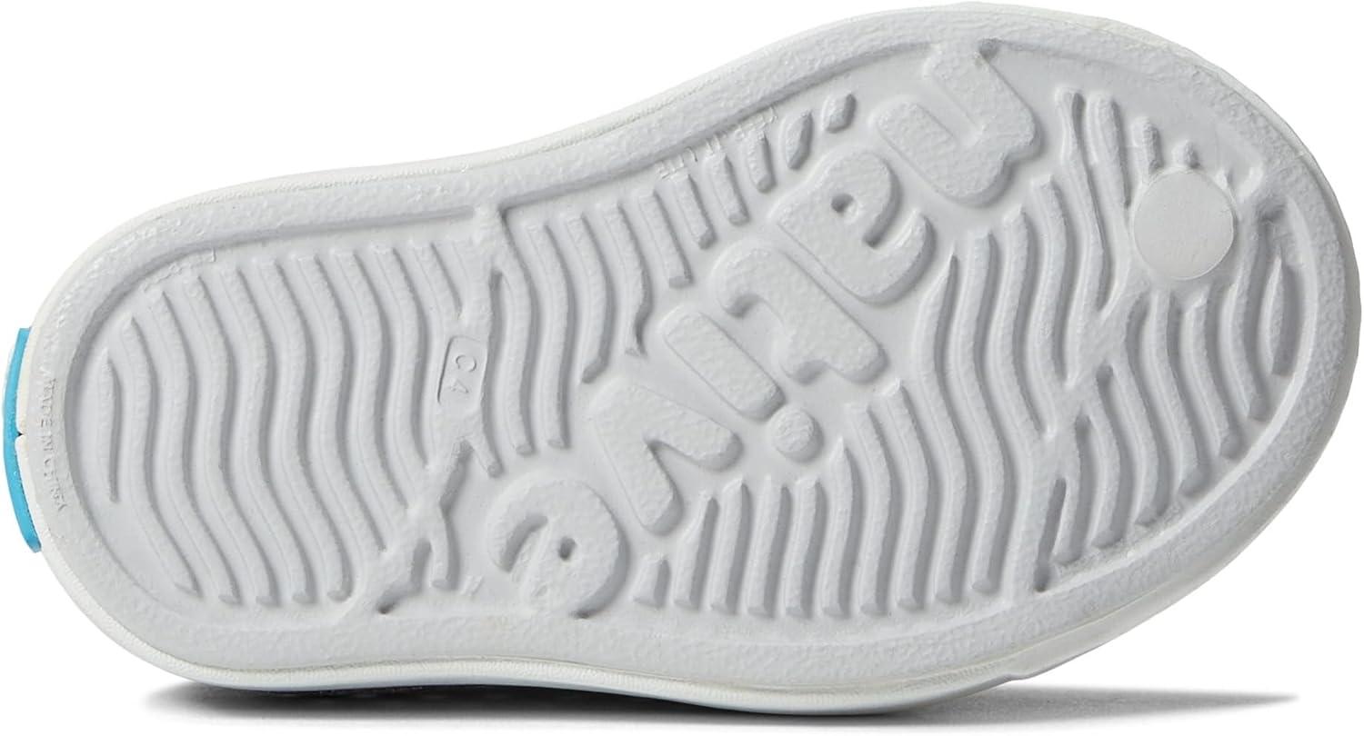 image:imageNative Shoes UnisexChild Jefferson Bling Little KidBig KidDisco BlingShell White