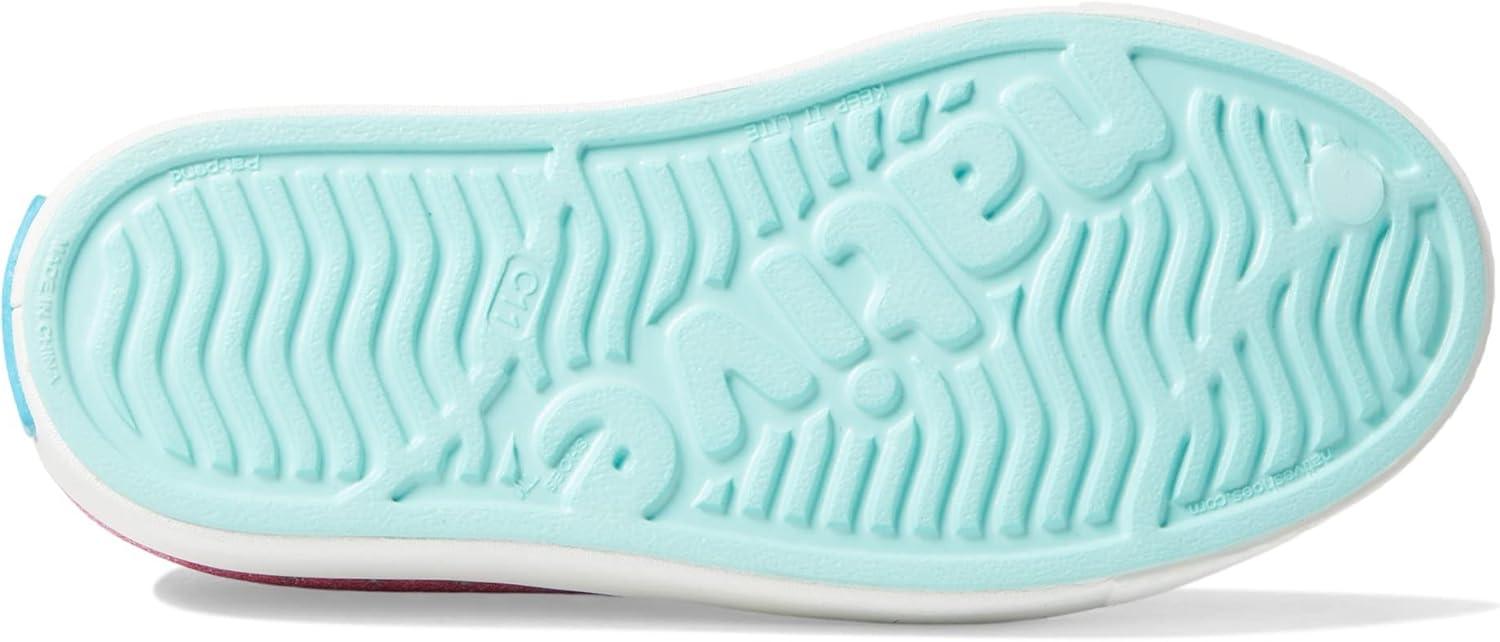 image:imageNative Shoes UnisexChild Jefferson Bling Little KidBig KidHollywood Hydrangea BlingShell White