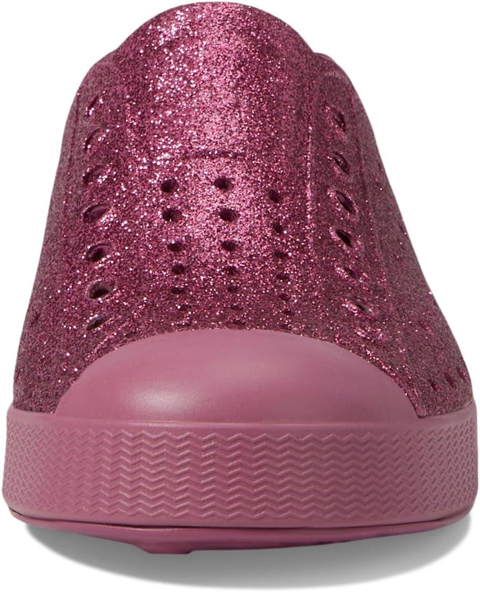 image:imageNative Shoes UnisexChild Jefferson Bling Little KidBig KidTwilight BlingTwilight Pink