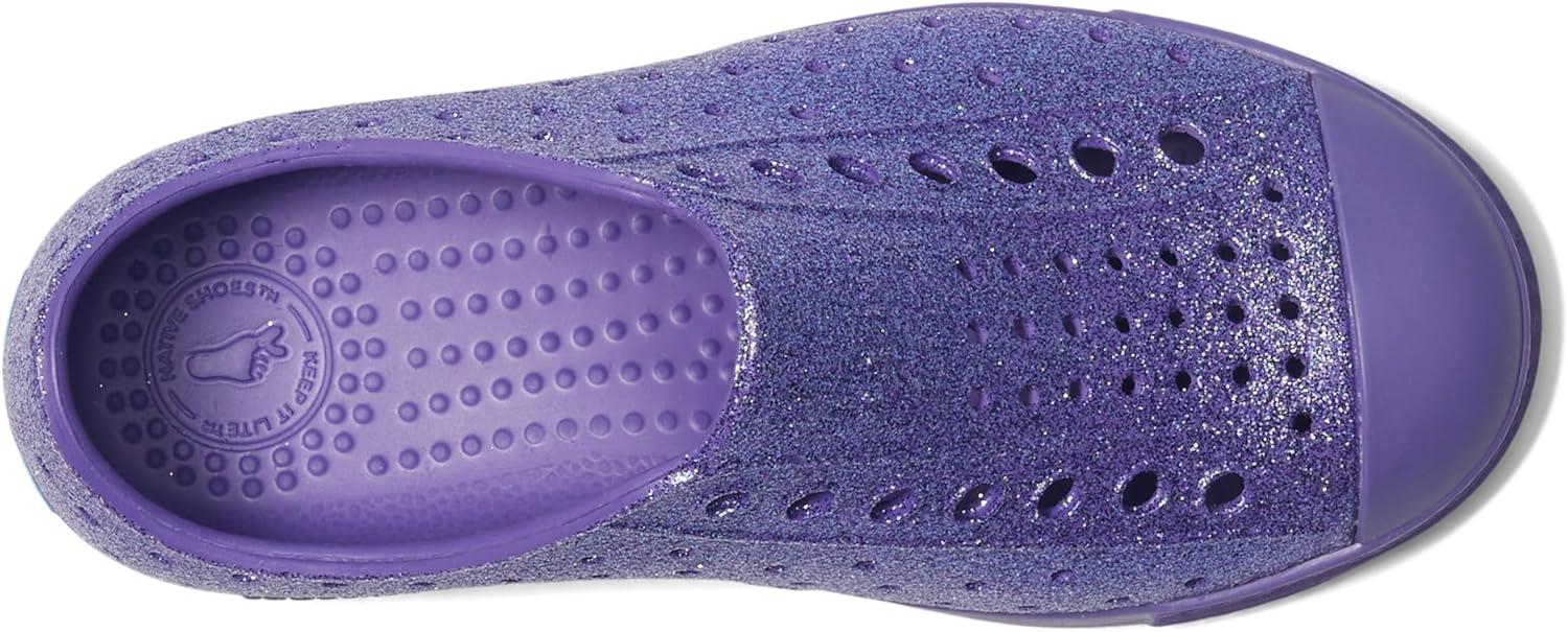 image:imageNative Shoes UnisexChild Jefferson Bling Little KidBig KidUltra BlingUltra Violet