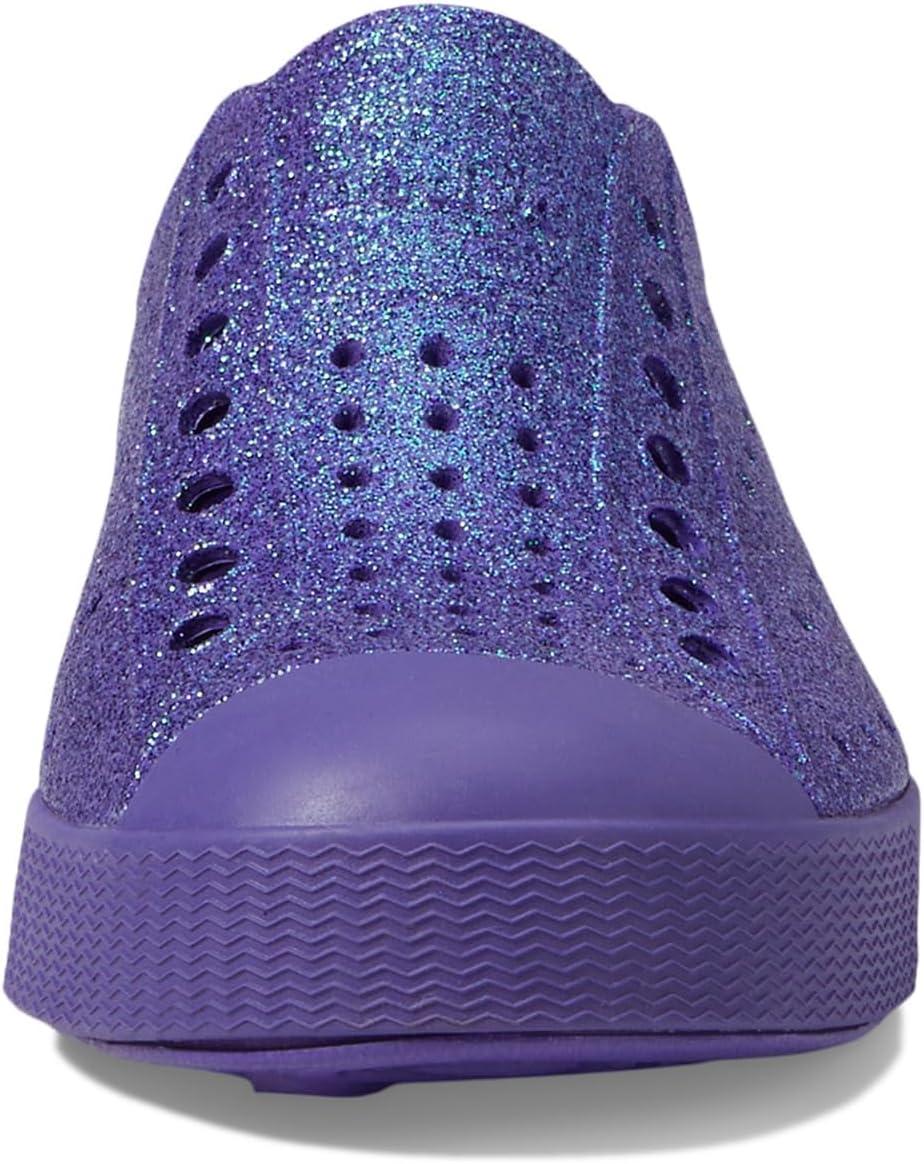 image:imageNative Shoes UnisexChild Jefferson Bling Little KidBig KidUltra BlingUltra Violet