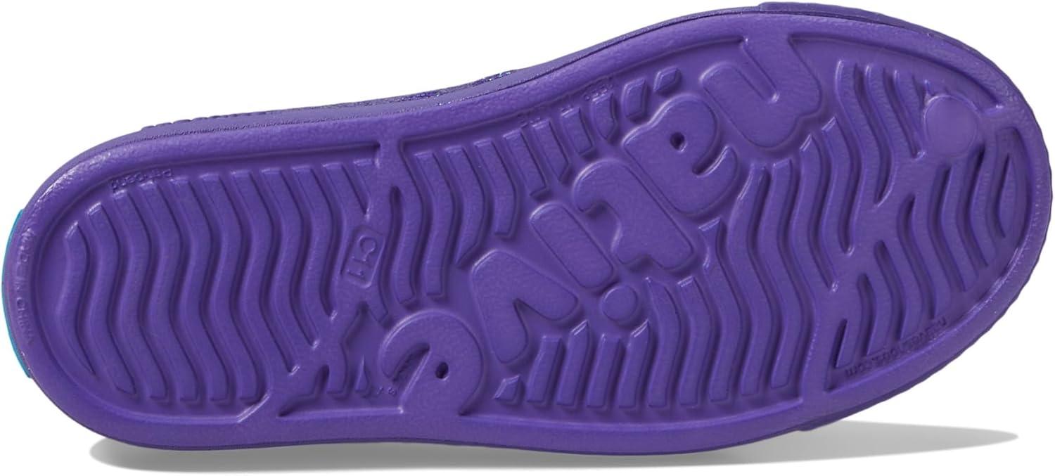image:imageNative Shoes UnisexChild Jefferson Bling Little KidBig KidUltra BlingUltra Violet
