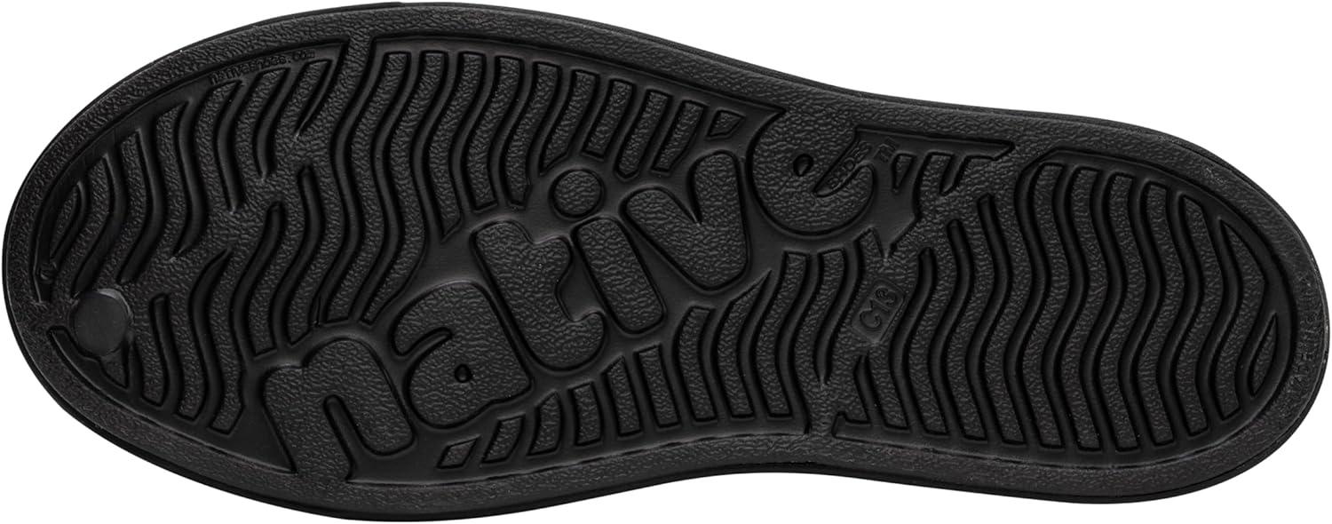 image:imageNative Shoes UnisexChild Jefferson Cozy Little KidJiffy BlackJiffy BlackJiffy Black