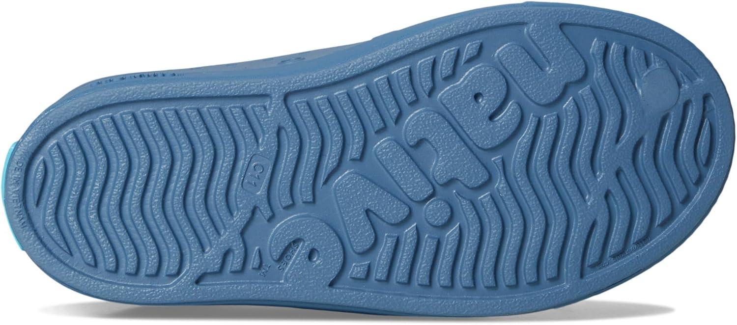 image:imageNative Shoes UnisexChild Jefferson Cozy Little KidOasis BlueOasis BlueJiffy Black