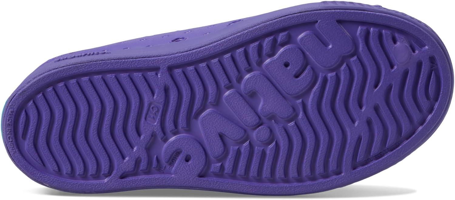 image:imageNative Shoes UnisexChild Jefferson Cozy Little KidUltra VioletUltra VioletDazzle Pink